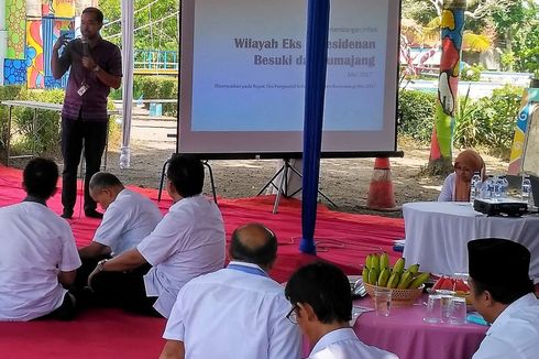 Rapat di Tepi Bendungan, Pemerintah Banyuwangi Makin Inovatif