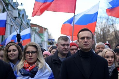 Alexey Navalny, Lawan Politik Putin, Diracun dengan Varian Baru Senjata Kimia, Bagaimana caranya?