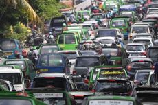 Bogor Mulai Manjakan Pejalan Kaki