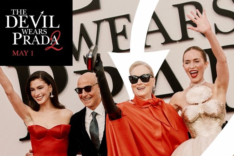 The Devil Wears Prada 2 Diboikot di China, Karakter Dinilai Rasis