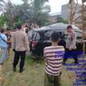 Kecelakaan Minibus dan Kereta Api di Simalungun, Tiga Penumpang Tewas