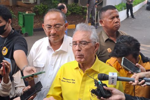 Dewan Etik Nilai Wajar Dorongan Munaslub Pencopotan Airlangga oleh Senior Golkar