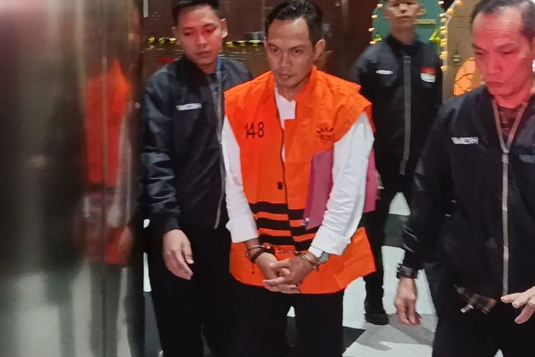 10 Kepala Daerah Kena OTT KPK di Era Prabowo, Ini Asal Partainya