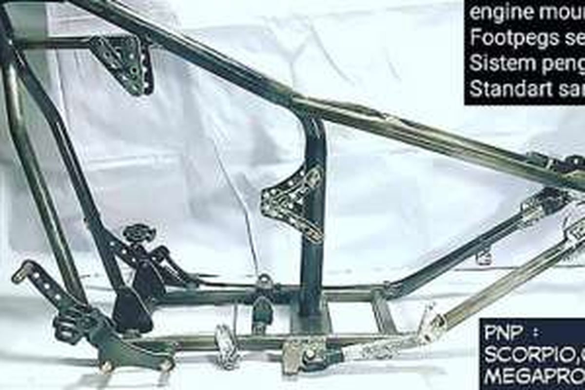 Frame Chopper Rigid