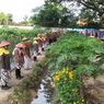 Lantik Kepsek di Kebun, Maidi Ingin Kualitas Pendidikan Kota Madiun Nomor 1 di Jatim