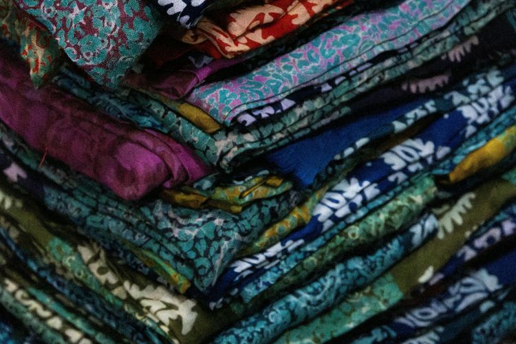 Ilustrasi batik