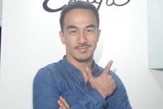 Joe Taslim Dilarang Anaknya Bernyanyi