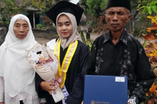 Kisah Dyana, Anak Petani Lulus Usia 21 Tahun dengan IPK 3,66 di UNY
