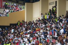 Jakarta Bisa Gelar Pertandingan Sepak Bola dengan Kerumunan Penonton, asalkan...