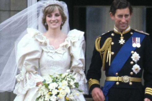 Nasihat Perancang Gaun Putri Diana bagi Calon Pengantin