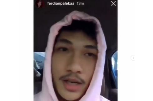 Polisi: Motif Ferdian Paleka Bikin Konten Prank Sembako Sampah untuk Naikkan Subscriber