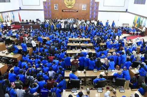 DPR Aceh Sepakat dengan Mahasiswa Tolak UU KPK Baru