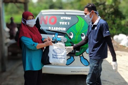 Peran Aktif Sampoerna Dukung Percepatan Penanganan Pandemi Covid-19