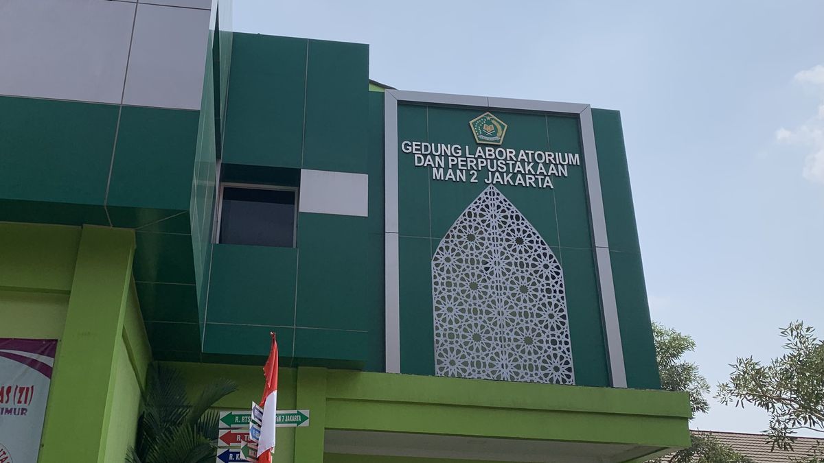 MAN 2 Jakarta Denies Extortion of Student Parents: Rp 2.5 Million Donation Is Voluntary