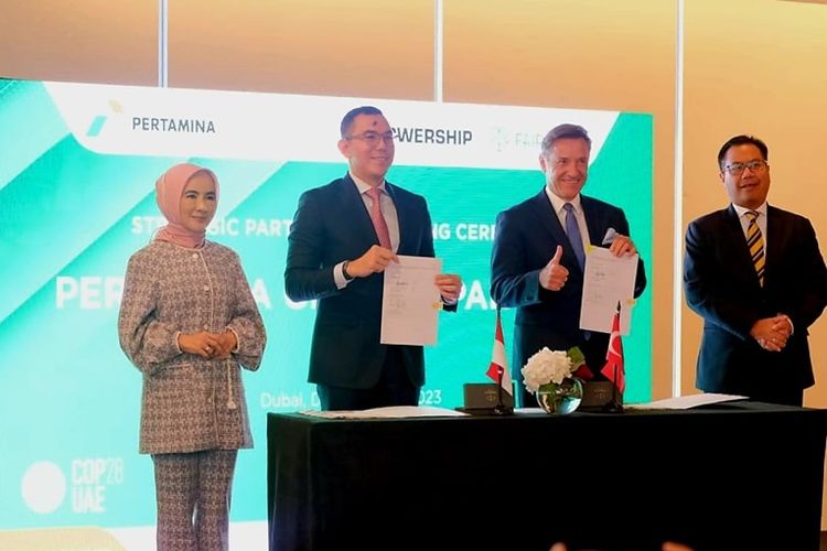 Pertamina berharap, kerja sama denga KARPOWERSHIP dapat mendorong percepatan perusahaan untuk mewujudkan visi jangka panjangnya.