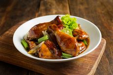 Resep Ayam Kecap dengan Bumbu Meresap 