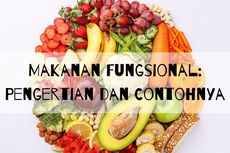 Makanan Fungsional: Pengertian dan Contohnya