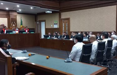 Eks Dirjen Kemendag Indra Sari Wisnu Divonis 3 Tahun untuk Kasus ...