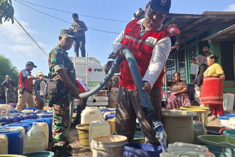 Sering Kekurangan Air, Pemkab Situbondo Bakal Bikin Sumur Bor di Desa Gunung Putri