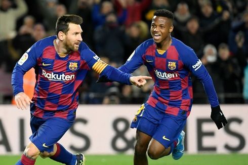 Jadwal Liga Spanyol Pekan Ke-21, Bigmatch Valencia vs Barcelona