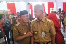 Di Hadapan Ganjar Pranowo, Bupati Karanganyar: Presiden Itu Tidak Jauh dari Gunung Lawu