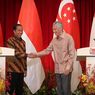 Jokowi Bertemu PM Singapura, Sepakati 3 Perjanjian Termasuk FIR