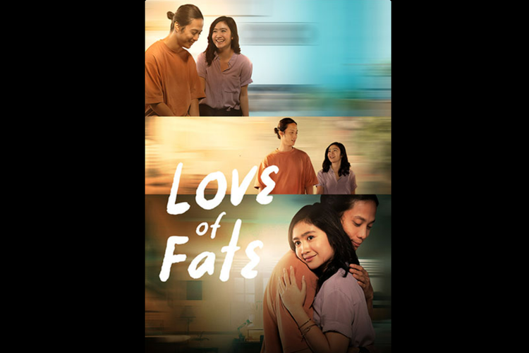 Film Love of Fate dapat disaksikan pada 19 November 2021 di Klik Film.