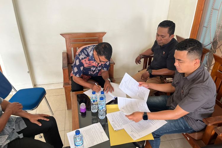 Kasus Dugaan Pungli Eks Kades di Manggarai Barat Dihentikan dan Dilimpahkan ke Inspektorat