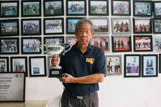 Kisah Akiat, Juara Dunia Layangan dari Bandung, Pernah Jual Layang-layang demi Uang Jajan 