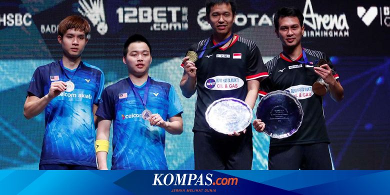 Jadwal Siaran Langsung All England 2020 Di Tvri 11 15 Maret Halaman All Kompas Com