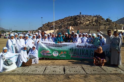 Upaya Agen Perjalanan Meyakinkan 38 Calon Jemaah Umrah di Jember