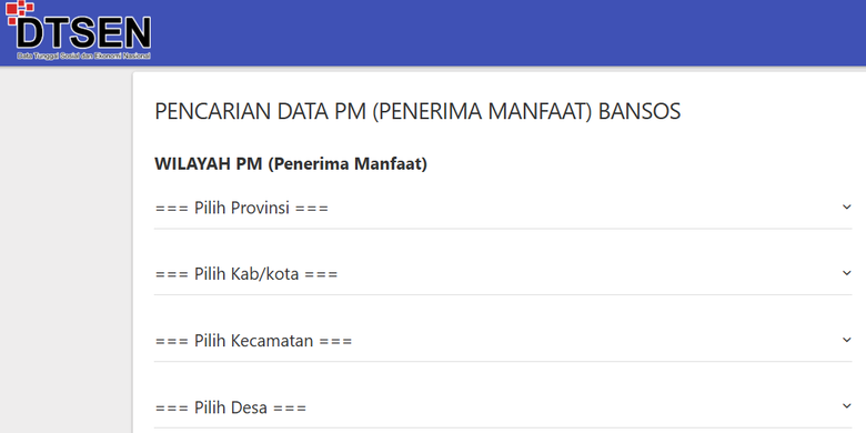 Laman resmi cekbansos.kemenkos.go.id. Laman resmi DTSEN cek bansos Kemensos. Cek bansos 2026. Cara cek penerima BPNT 2026. Cara cek penerima BPNT Januari 2026. Cek BPNT 2026. 