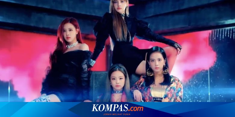 Ddu Du Ddu Du Milik Blackpink Lampaui Rekor Dna Bts