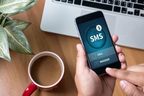 Soal Penawaran Fintech via SMS, OJK Gandeng Operator Seluler