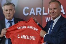 Ancelotti Takkan Revolusi Warisan Guardiola 