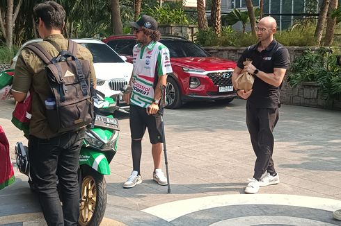Masih Pincang, Penggemar Alex Rins Jangan Banyak Berharap di MotoGP Mandalika
