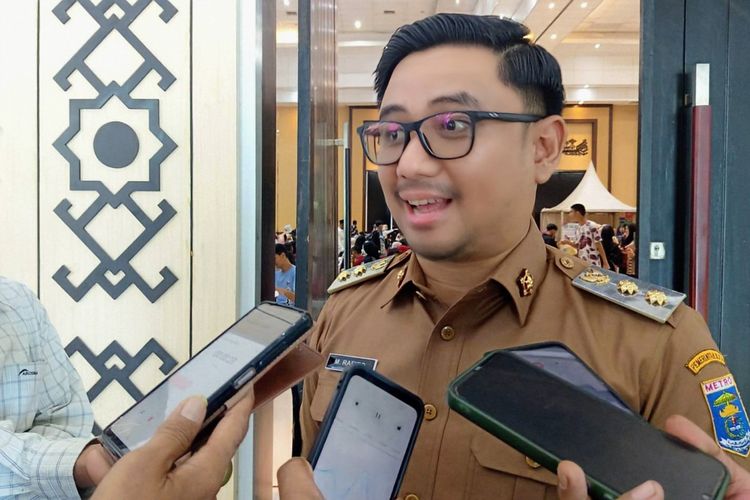 1.471 Keluarga di Metro Lampung Tak Masuk Pemutakhiran Data Bansos karena Terindikasi Judol, Diminta Tak Panik