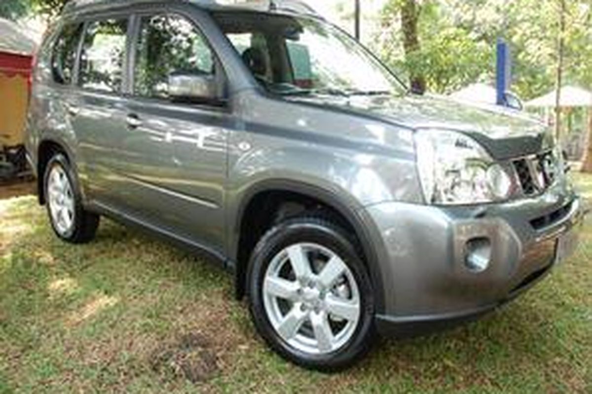 Eksterior berubah mulai dari depan sampai belakang