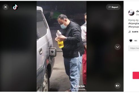 Dampak Mencampur BBM dengan Minyak Goreng pada Mesin Diesel Lawas