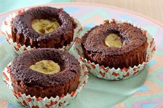 Resep Brownies Pisang Kukus, Cocok untuk Isian Snack Box