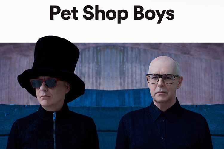 Grup duo Pet Shop Boys