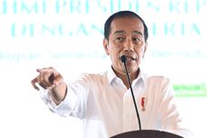 Jokowi Minta Badan Usaha Otorita Susun Strategi Tarik Investasi Asing ke IKN