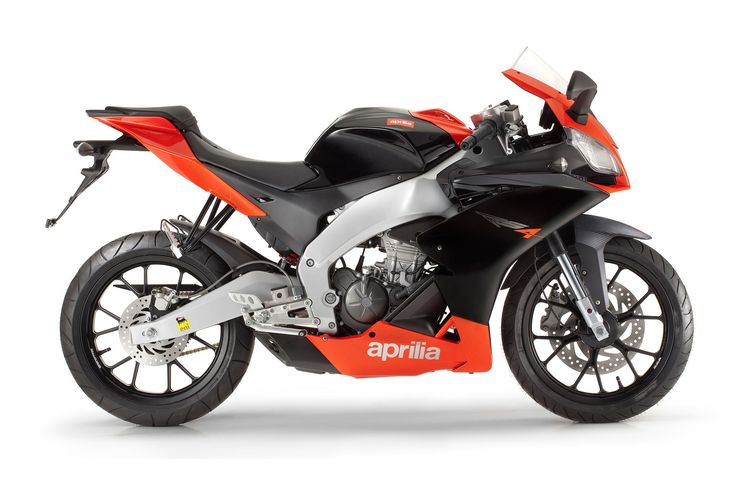 Aprilia RS4 125