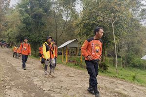 Rasa Heran Tim SAR Tak Temukan Sedikitpun Jejak Yazid di Bukit Mongkrang