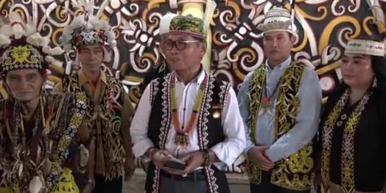 Berita Harian Dewan-Adat-Dayak Terbaru Hari Ini - Kompas.com