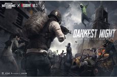 PUBG Rilis Mode Darkest Night