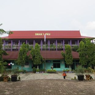 SMA NEGERI 1 PEKANBARU