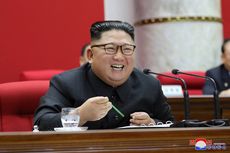 Kim Jong Un Mungkin Sembunyi karena Covid-19, Menteri Korsel Beberkan Temuannya
