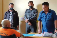 Sempat Kabur, Eks Anggota DPRD Karo Pembunuh Warga di Warung Tuak Serahkan Diri