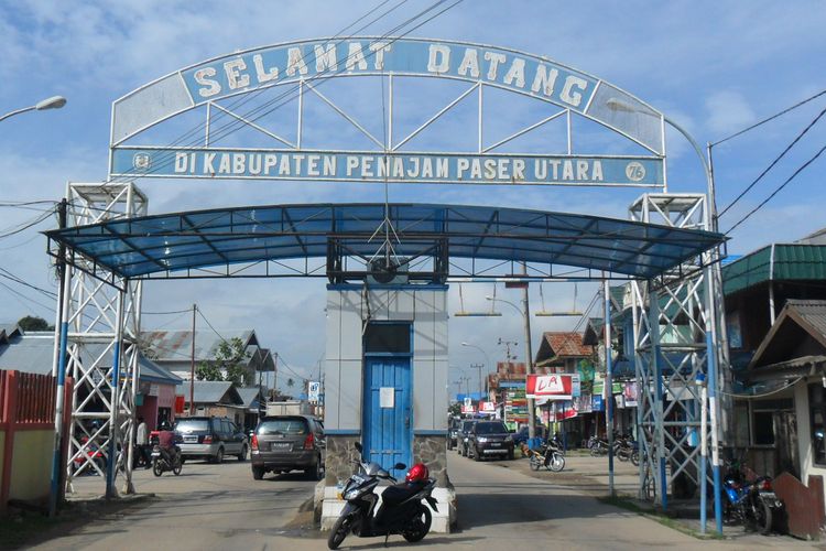 Kabupaten Penajam Paser Utara adalah wilayah yang akan menjadi sebagian dari ibu kota baru di Kalimantan. 